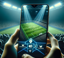 Top 10 Apps to Stream Live Football Matches on Your Smartphone