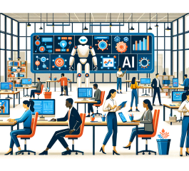 AI in the Workplace: How Artificial Intelligence is Transforming Job Roles