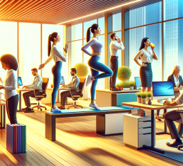 Workplace Wellness Programs: Balancing Employee Health and Company Performance