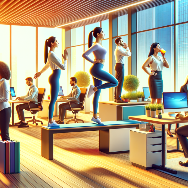 Workplace Wellness Programs: Balancing Employee Health and Company Performance