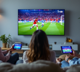 Top 5 Streaming Platforms to Watch Live Football Matches from Anywhere