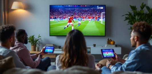 Top 5 Streaming Platforms to Watch Live Football Matches from Anywhere