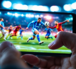 The Ultimate Guide to Streaming Premier League Matches on Your Smartphone